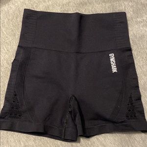 gymshark vital seamless shorts. small.